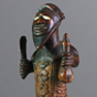 Bembe ancestor figure